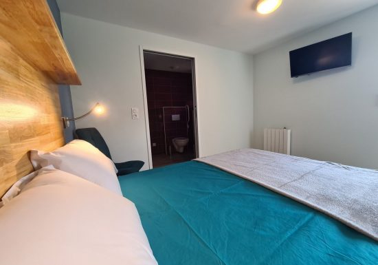 Gîte d’étape du Champs des Clous