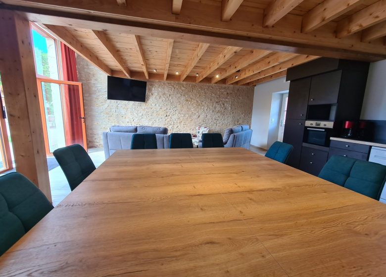 Gîte du Champs des Clous