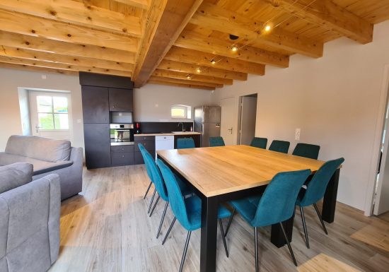 Gîte du Champs des Clous