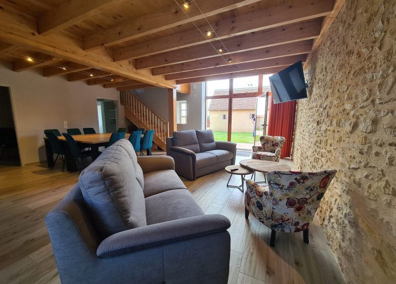 Gîte du Champs des Clous