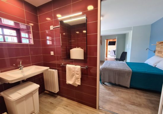 Gîte d’étape du Champs des Clous