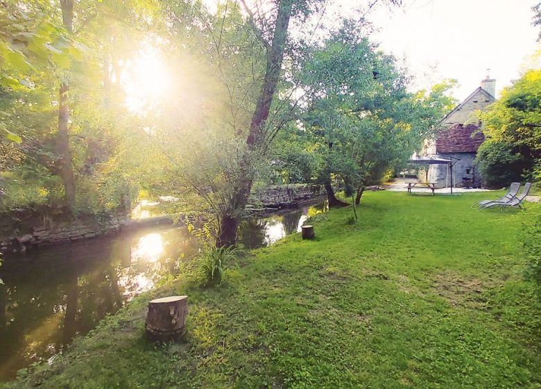 Le Repaire du Moulin Neuf