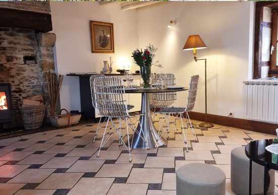 Le Repaire du Moulin Neuf