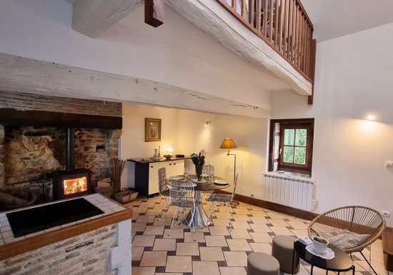 Le Repaire du Moulin Neuf