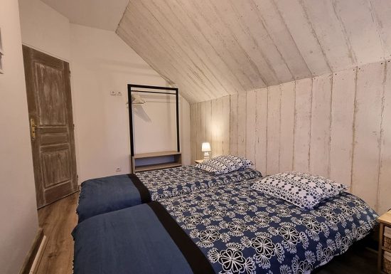 Le Repaire du Moulin Neuf