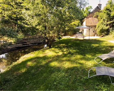 Le Repaire du Moulin Neuf