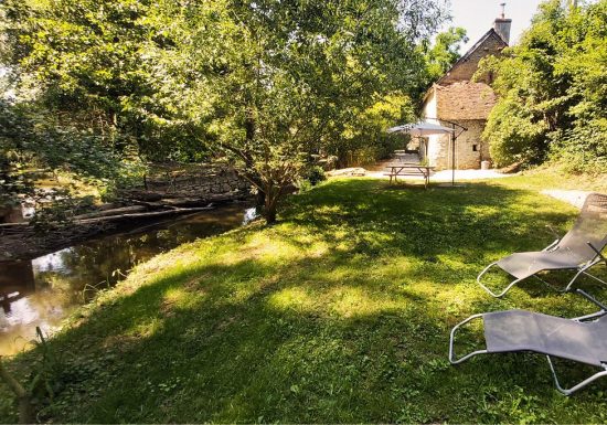 Le Repaire du Moulin Neuf