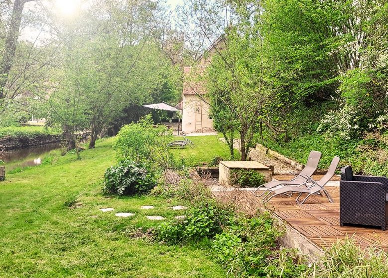 Le Repaire du Moulin Neuf