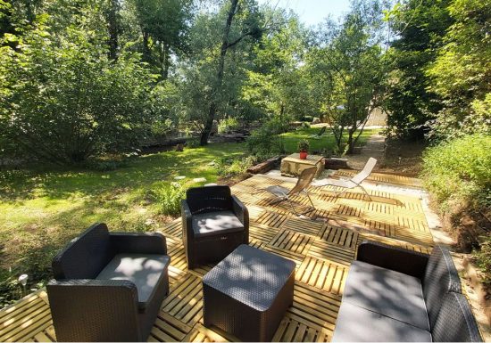 Le Repaire du Moulin Neuf