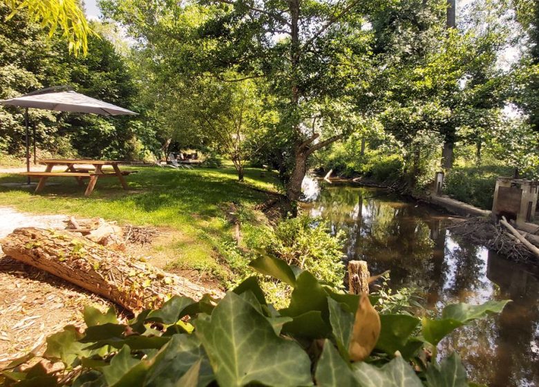 Le Repaire du Moulin Neuf