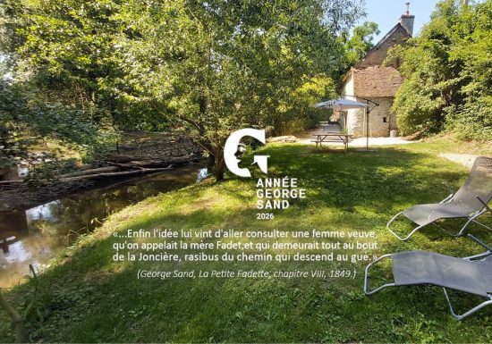 Le Repaire du Moulin Neuf