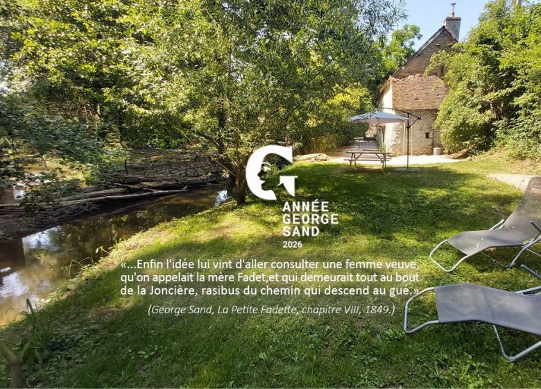 Le Repaire du Moulin Neuf