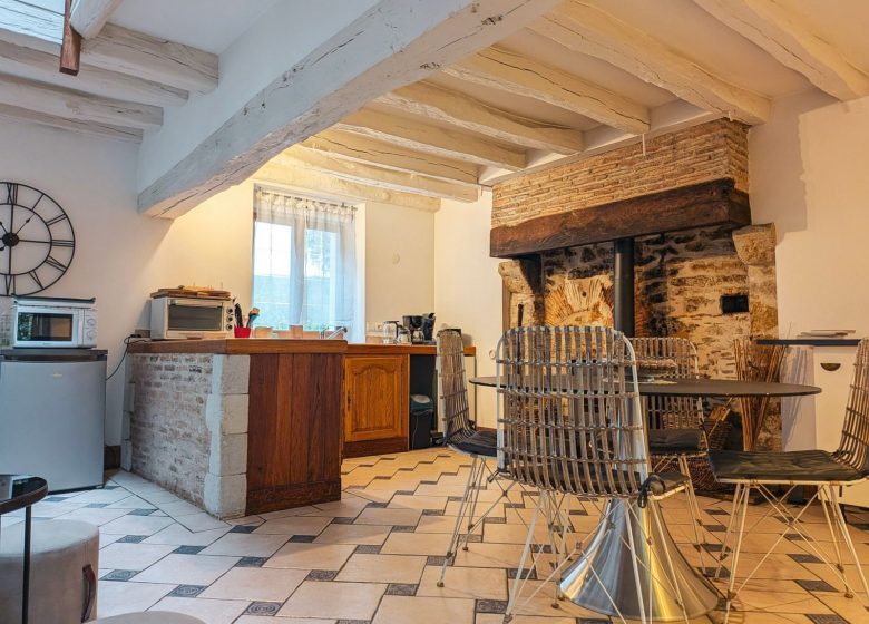 Le Repaire du Moulin Neuf