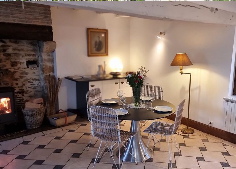 Le Repaire du Moulin Neuf