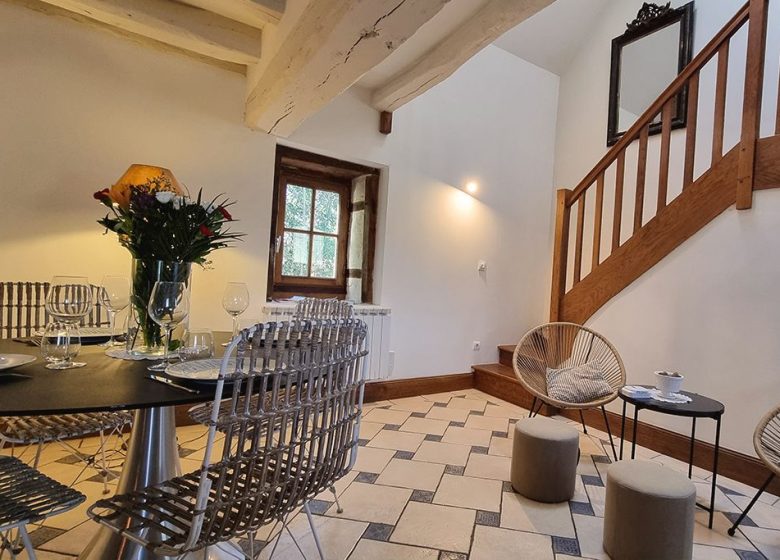 Le Repaire du Moulin Neuf