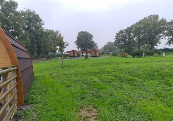 Cabane forestière 1