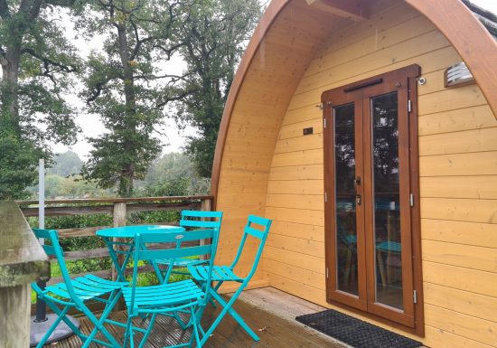 Cabane forestière 1