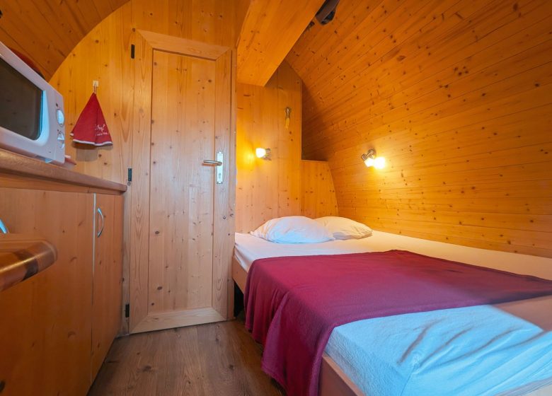 Cabane forestière 1