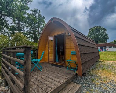 Cabane forestière 1
