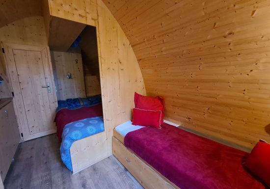 Cabane forestière 2