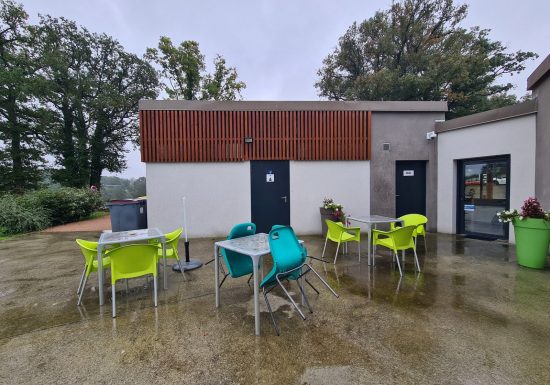 Cabane forestière 2