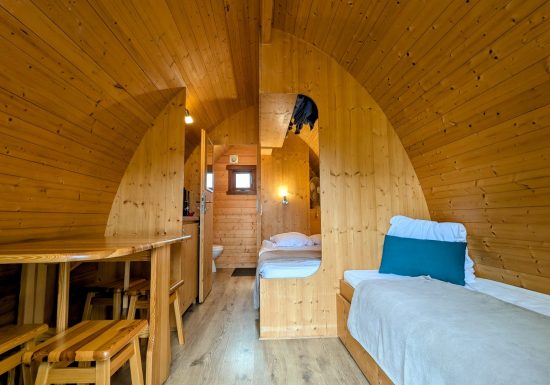 Cabane forestière 2