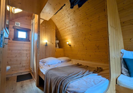 Cabane forestière 2
