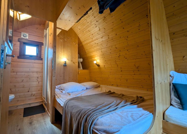 Cabane forestière 2