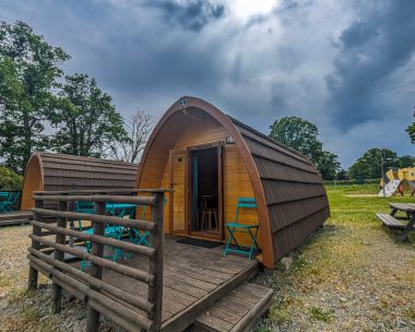 Cabane forestière 2