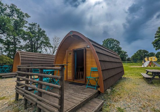 Cabane forestière 2