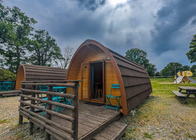 Cabane forestière 2
