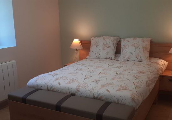 Le chant de la rivière en Berry