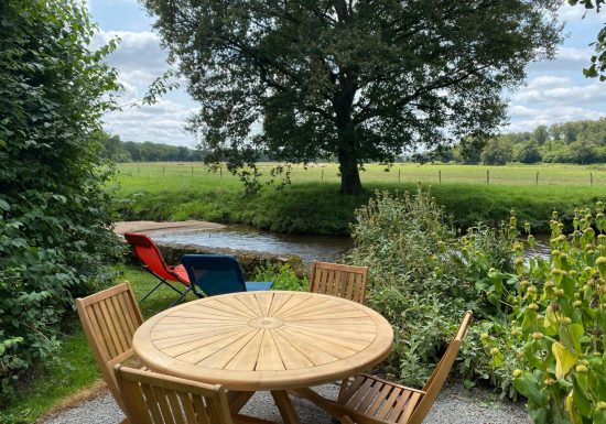 Le chant de la rivière en Berry