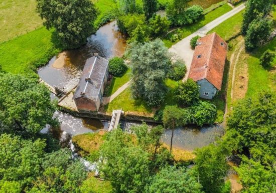 L’ île aux fruits en Berry