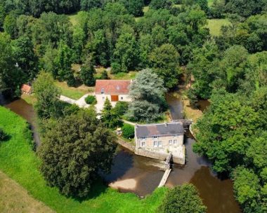 L’ île aux fruits en Berry