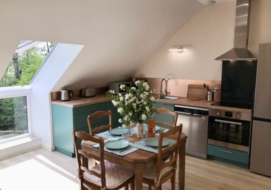 L’ île aux fruits en Berry