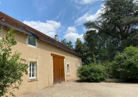 L’ île aux fruits en Berry