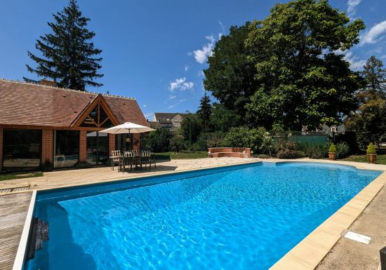 The Pool House