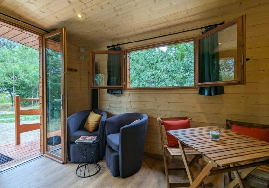 La Roulotte autonome