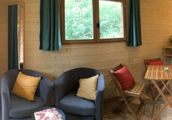 La Roulotte autonome