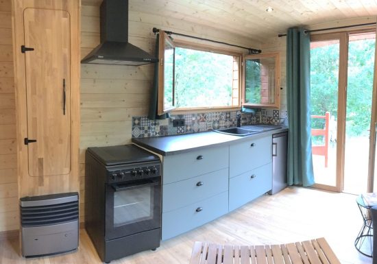 La Roulotte autonome