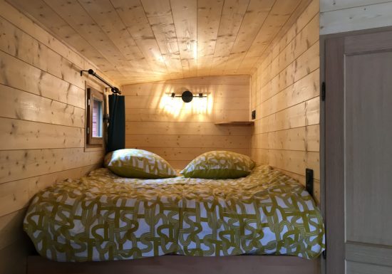 La Roulotte autonome