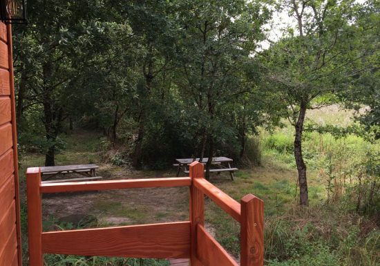 La Roulotte autonome