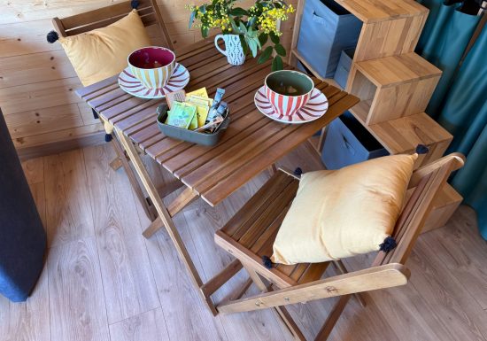 L&rsquo;insolite eco-chic