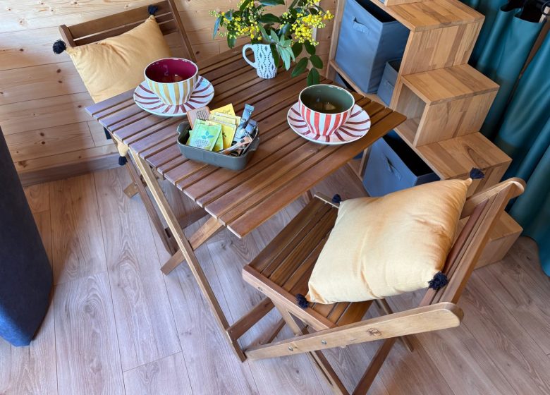 L&rsquo;insolite eco-chic