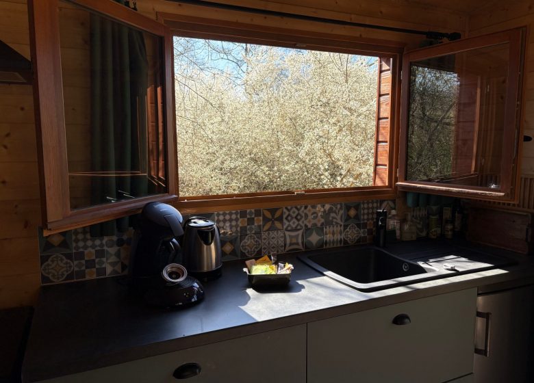 L&rsquo;insolite eco-chic