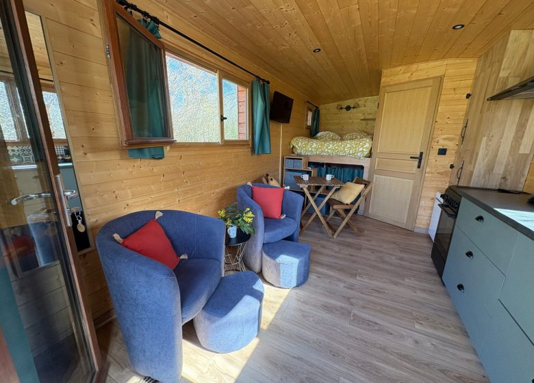 L&rsquo;insolite eco-chic