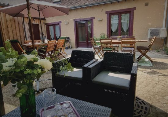 Le Saint, Christophe