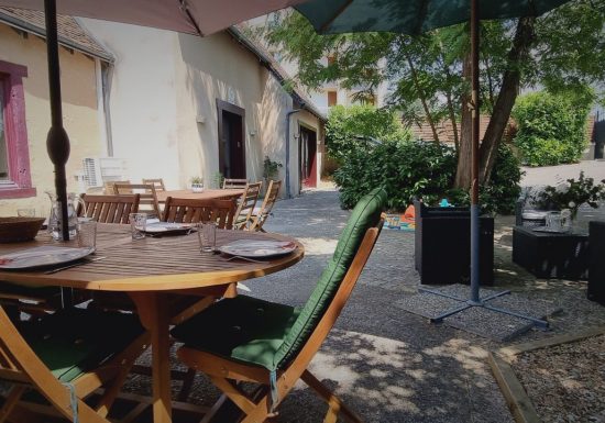 Le Saint, Christophe