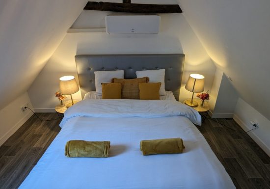 Le Saint, Christophe